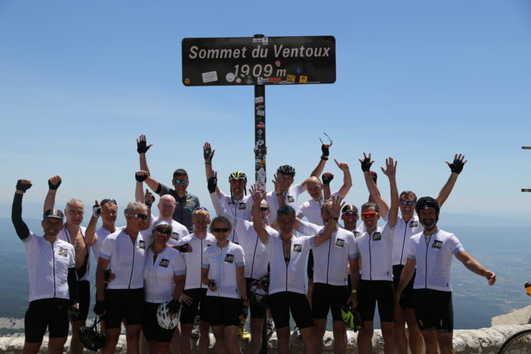 Monaco Mont Ventoux Bike Trip Premium France Executive Challenge